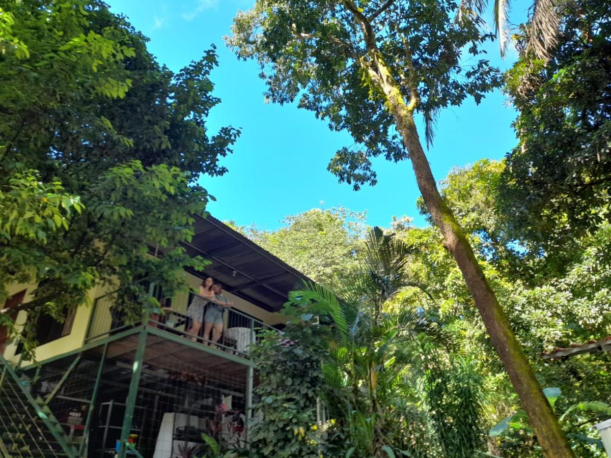 Casa Escondida Apartments Manuel Antonio Exterior foto