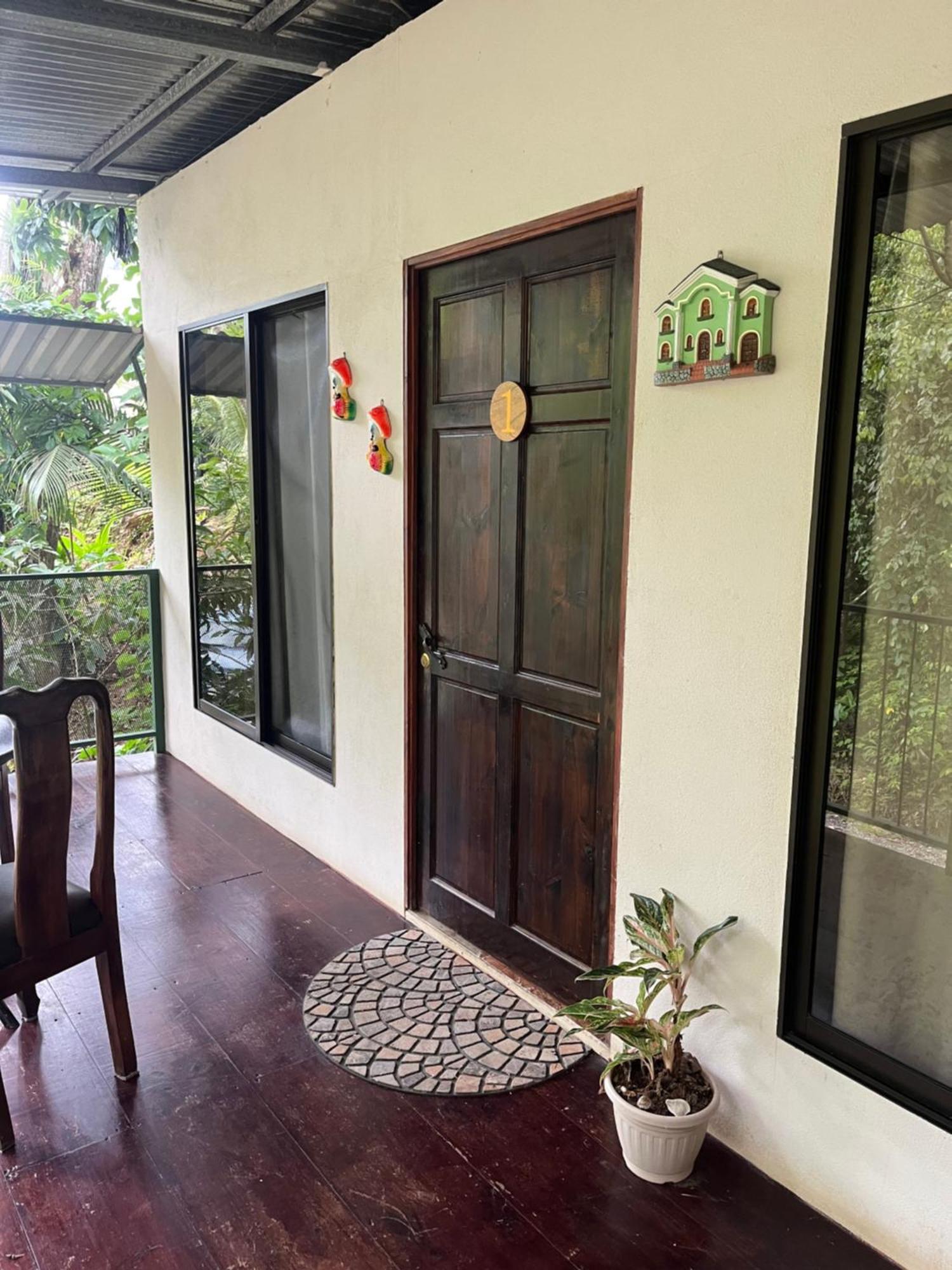 Casa Escondida Apartments Manuel Antonio Exterior foto