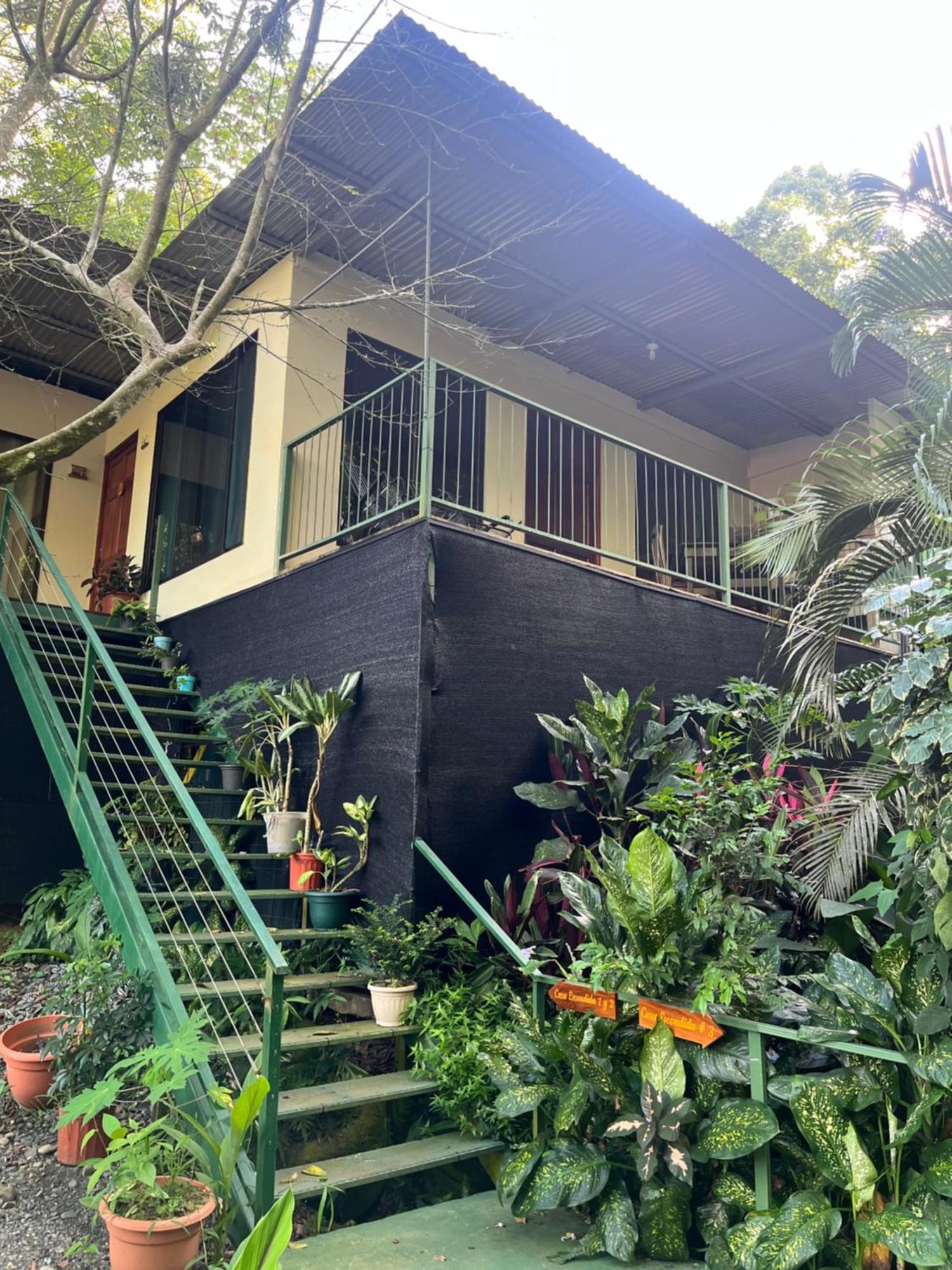 Casa Escondida Apartments Manuel Antonio Exterior foto