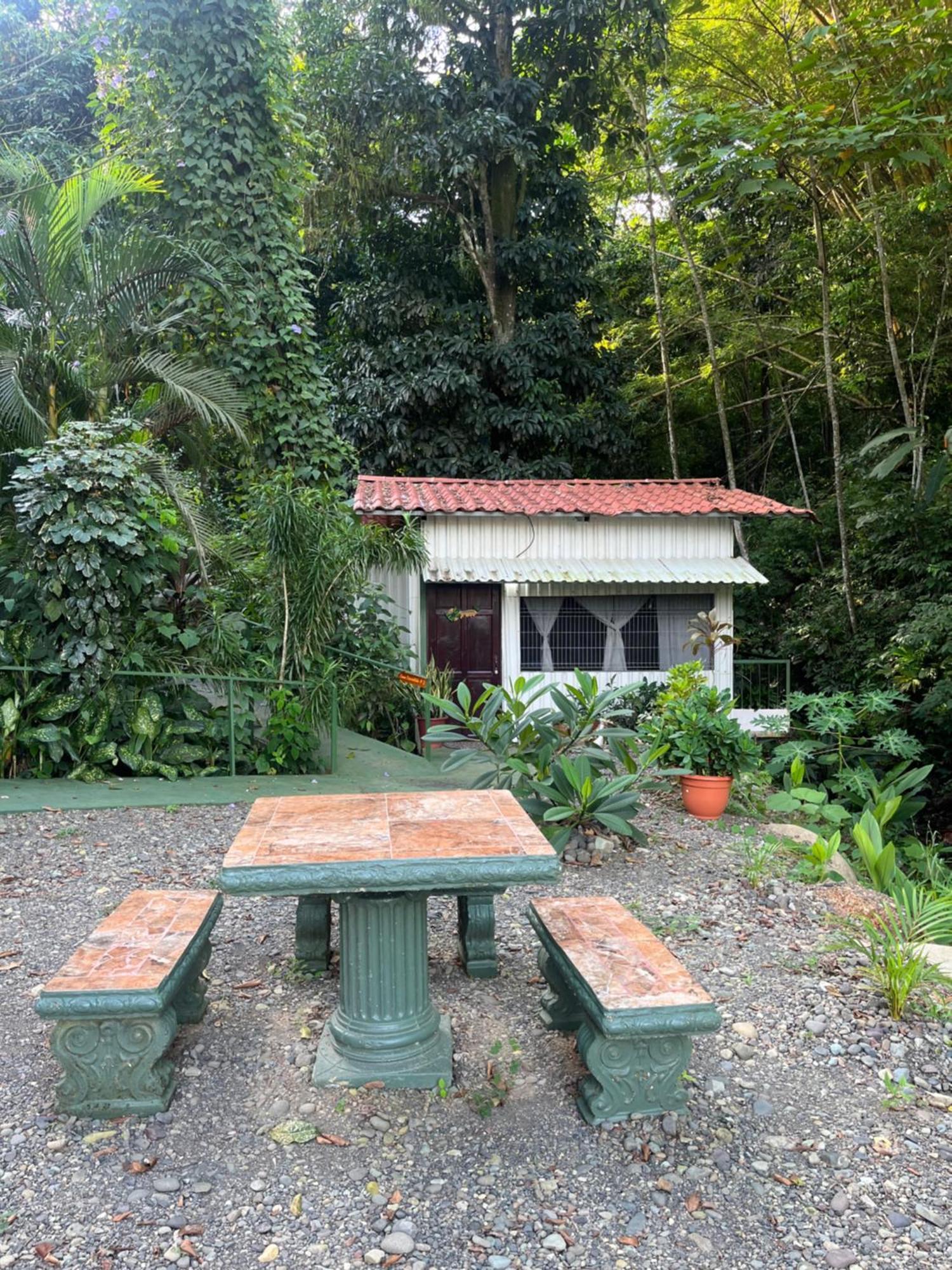 Casa Escondida Apartments Manuel Antonio Exterior foto